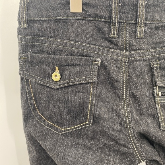 Ub Free Black Jeans Size 13 - Picture 5 of 14